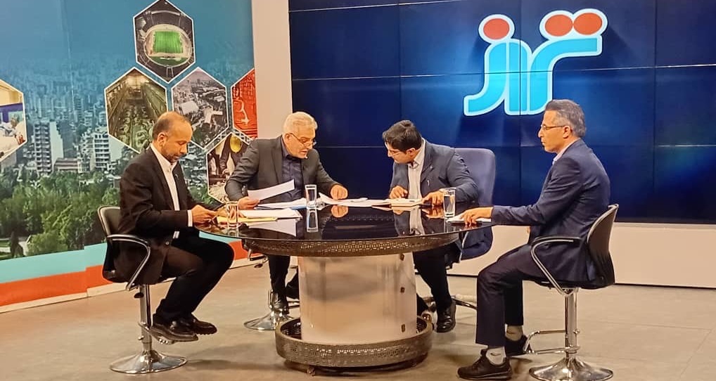 مدیرعامل شرکت برق منطقه‌ای آذربایجان در برنامه زنده "تراز" شبکه استانی "سهند" اعلام کرد: