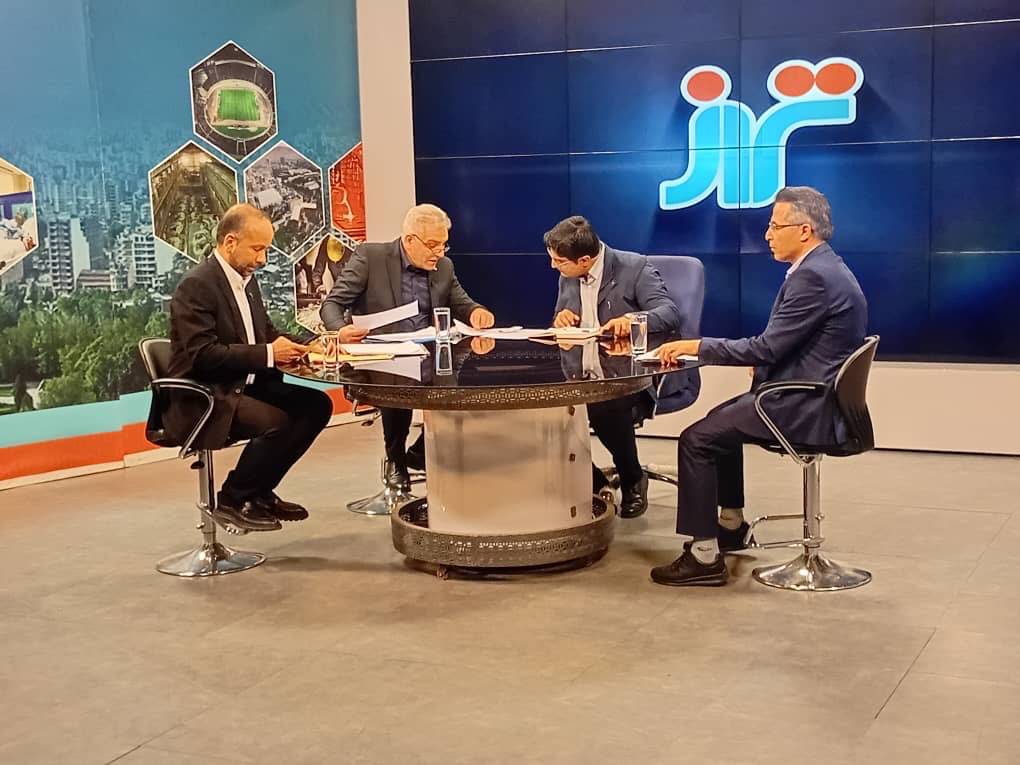 مدیرعامل شرکت برق منطقه‌ای آذربایجان در برنامه زنده "تراز" شبکه استانی "سهند" اعلام کرد: