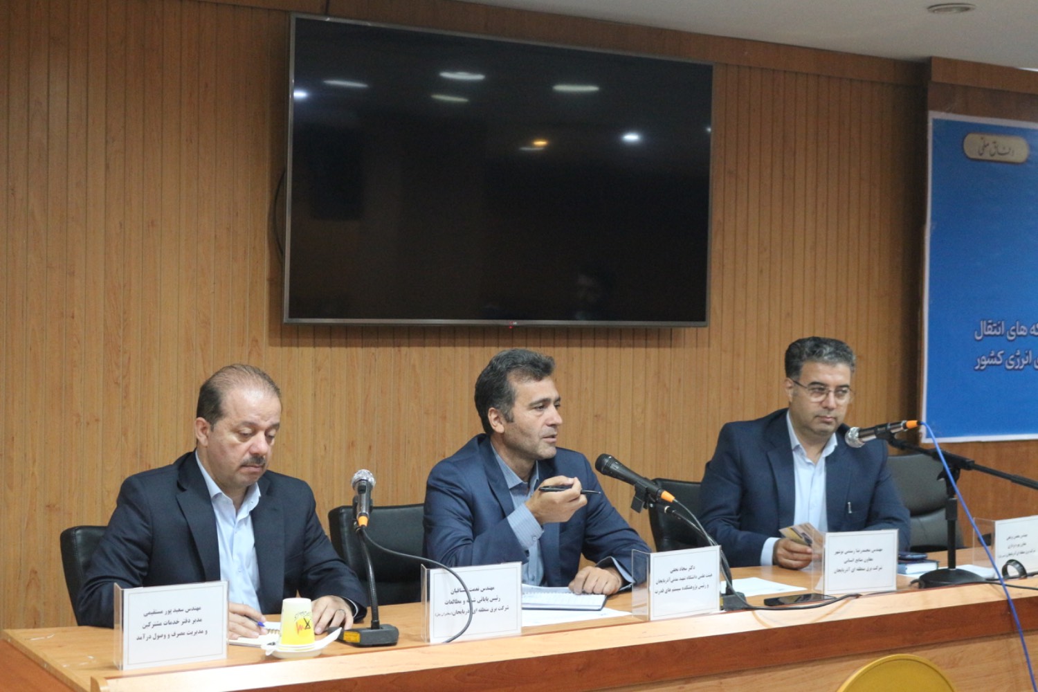 در راستای پنل‌های تخصصی همایش ملی بهره‌وری ایران 1404 برگزار شد: