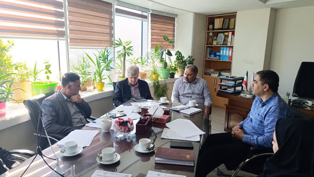 با حضور نماینده سازمان مدیریت و برنامه‌ریزی استان