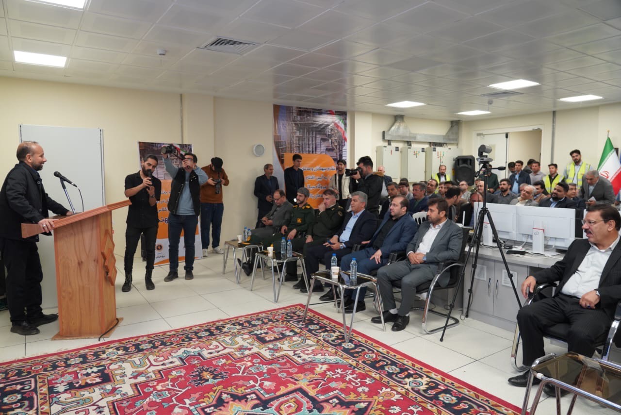 مدیرعامل شرکت برق منطقه‌ای آذربایجان خواستار تسریع در روند اجرای "طرح بازتوانی نیروگاه حرارتی تبریز" شد