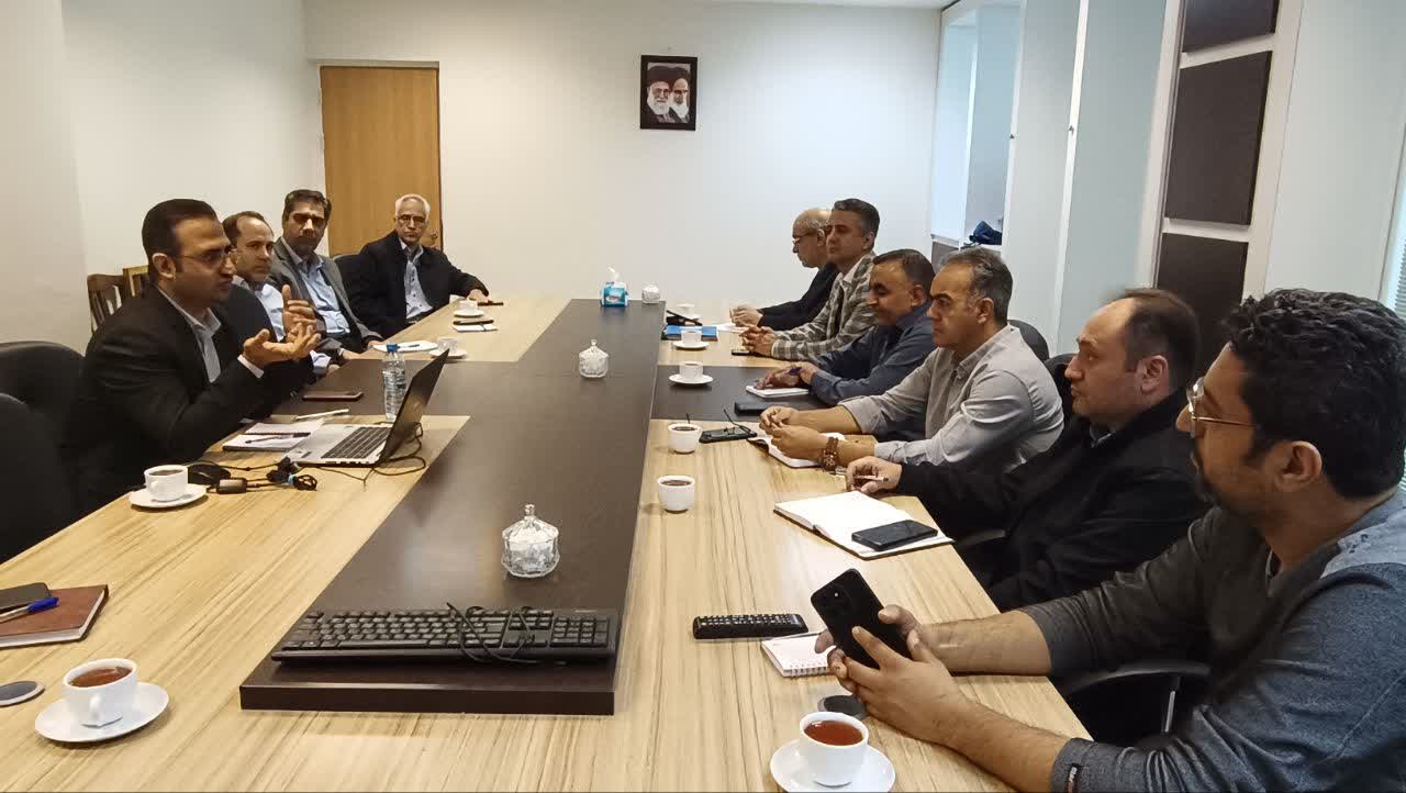 به مدت سه روز انجام گرفت:  برگزاری مرحله دوم از مراحل اجرایی "پروژه استقرار نظام مدیریت دانش" در شرکت برق منطقه‌ای آذربایجان   