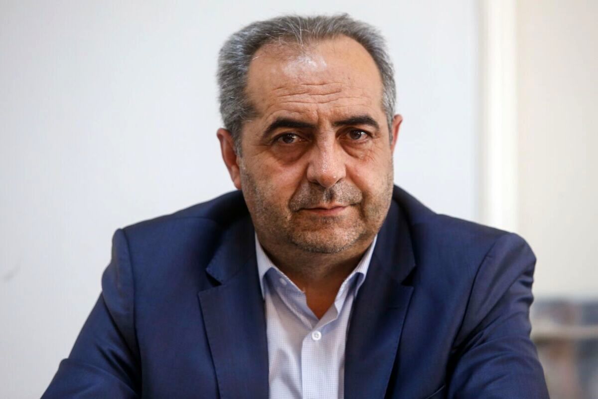 پیام تبریک مدیرعامل برق منطقه ای آذربایجان  به استاندار آذربایجان شرقی 