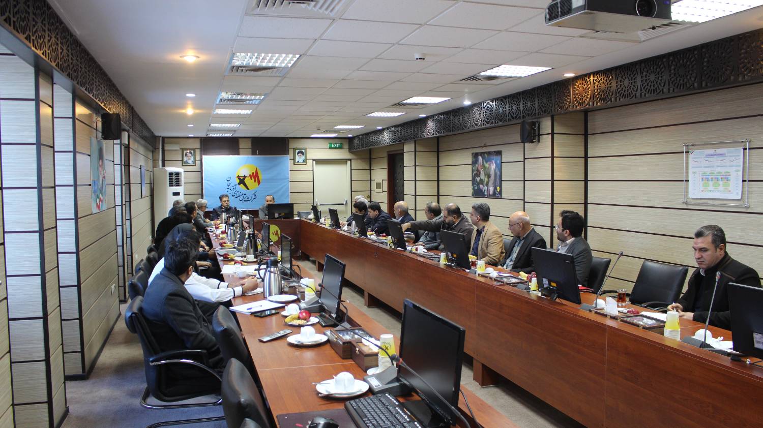 آغاز ارزیابی و نظارت عالیه بر عملکرد HSE شرکت برق منطقه‌ای آذربایجان توسط تیم توانیر