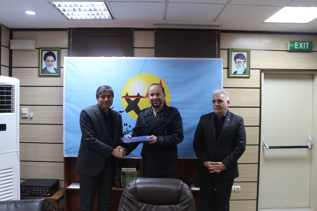 قدردانی فرمانده حوزه بسیج شرکت توانیر از کسب "رتبه برتر" پایگاههای مقاومت بسیج ادارات استان توسط شرکت برق منطقه‌ای آذربایجان