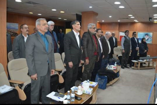 نشست هشتم نخبگانی روابط عمومی ها در تبریز