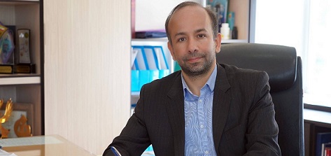 پیام مدیرعامل شرکت برق منطقه‌ای آذربایجان به مناسبت هفته صرفه‌جویی در مصرف برق