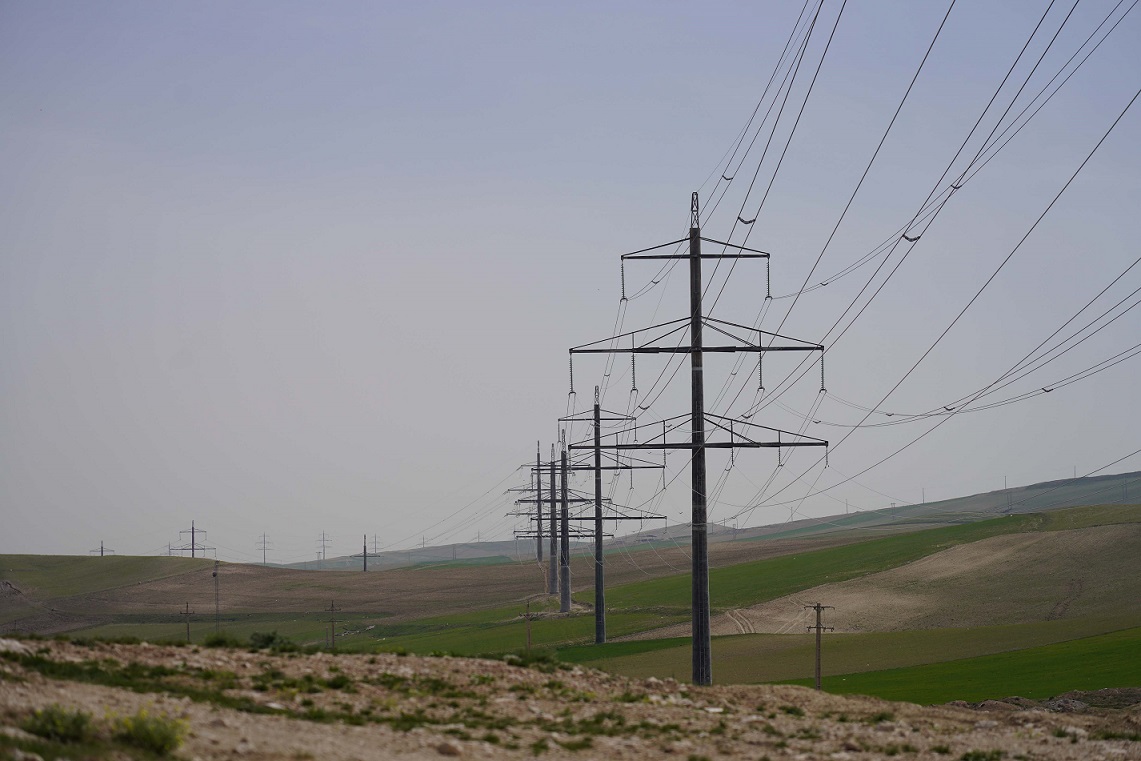 خط انتقال چهارمداره  230.63 کیلو ولت کمی آباد - آرتا آماده بهره‌برداری است 