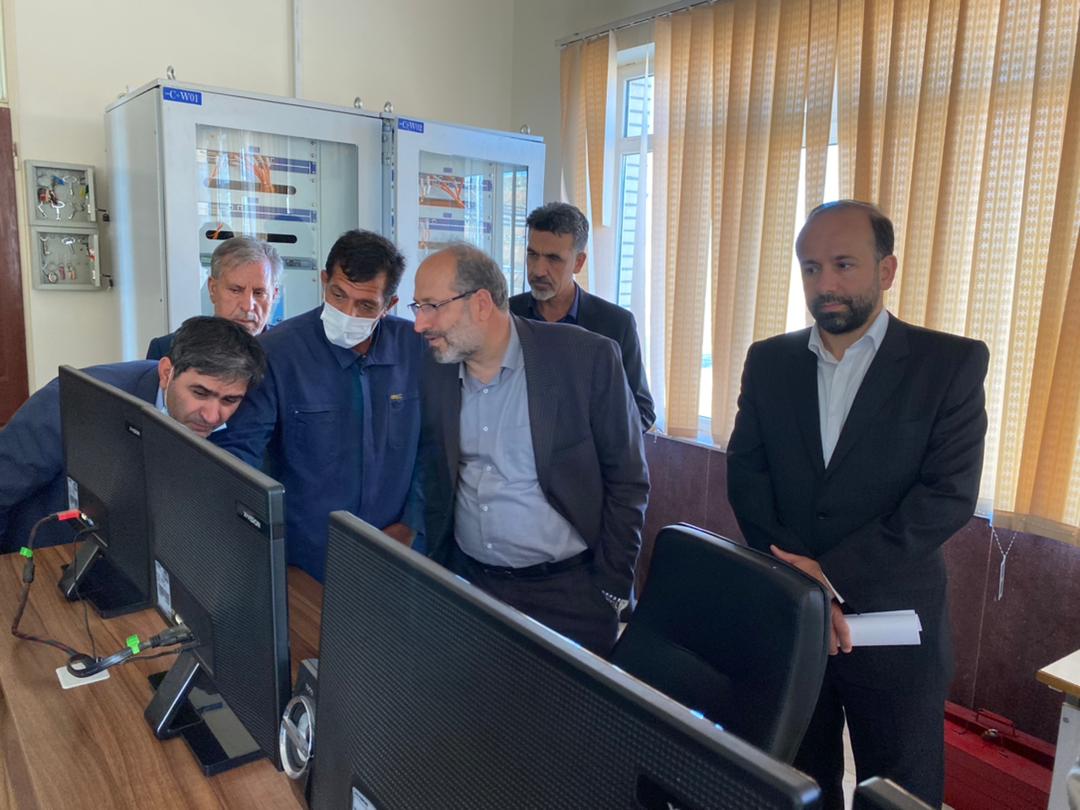 همزمان با سفر ریاست جمهوری به استان آذربایجان غربی صورت گرفت: