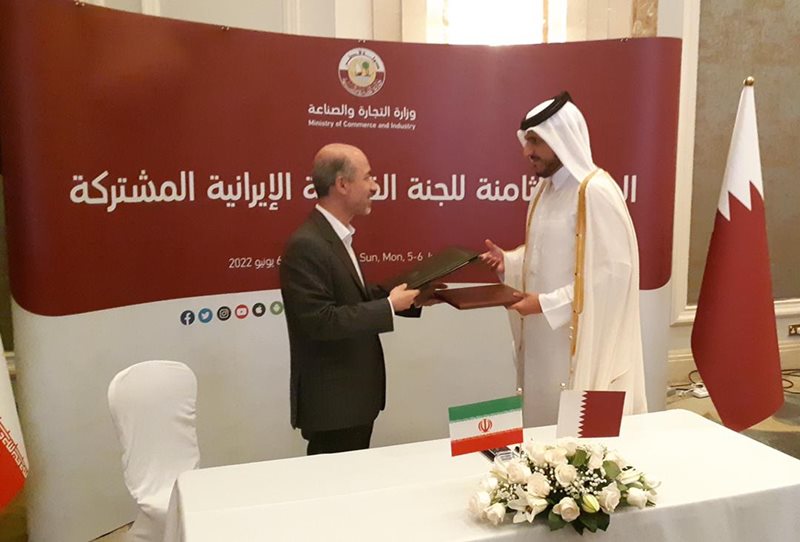  در ادامه سفر محرابیان به دوحه؛