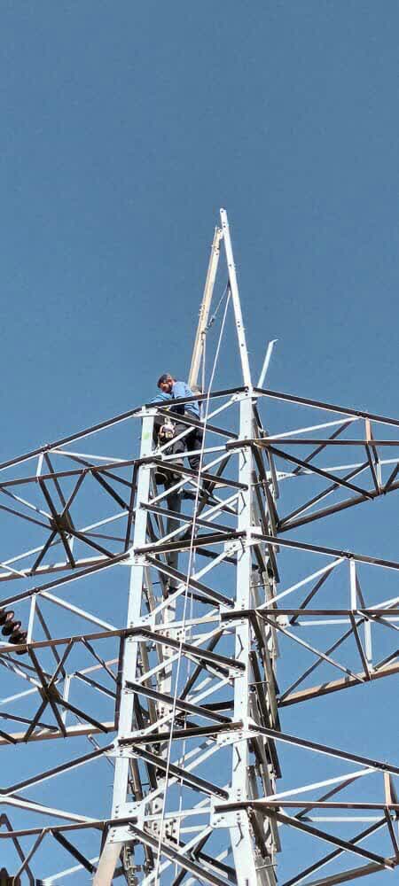 به منظور پایداری شبکه و جلوگیری از خاموشی های ناخواسته از سوی شرکت برق منطقه ای آذربایجان صورت گرفت: