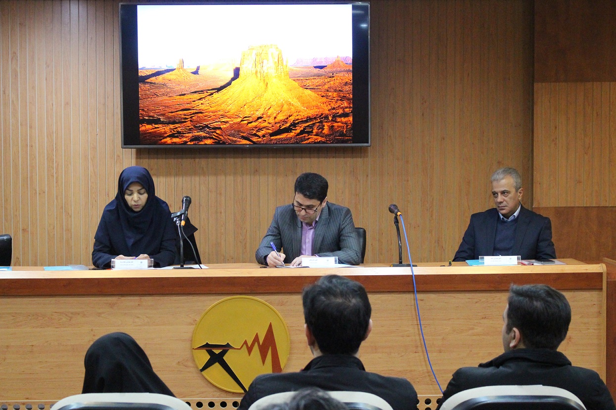 با حضور ارزیابان شرکتهای توانیر و مدیران شبکه در امور دیسپاچینگ و مخابرات منطقه شمال غرب  کشور