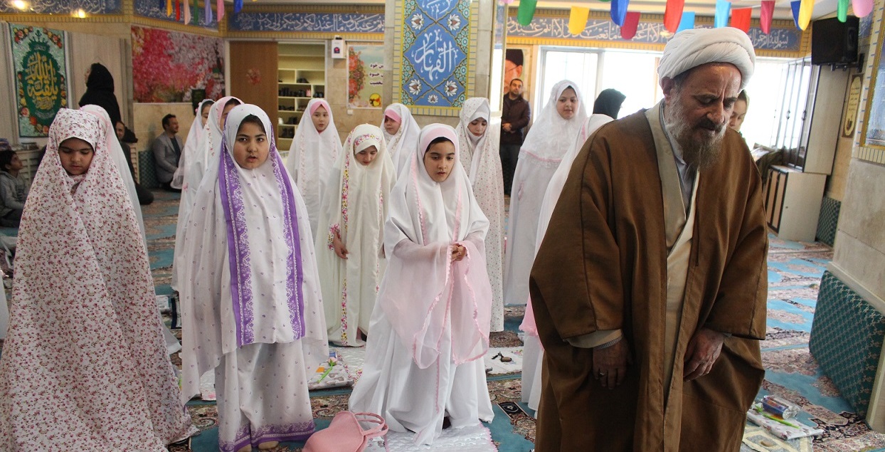 برگزاری مراسم جشن تکلیف در شرکت برق منطقه ای آذربایجان