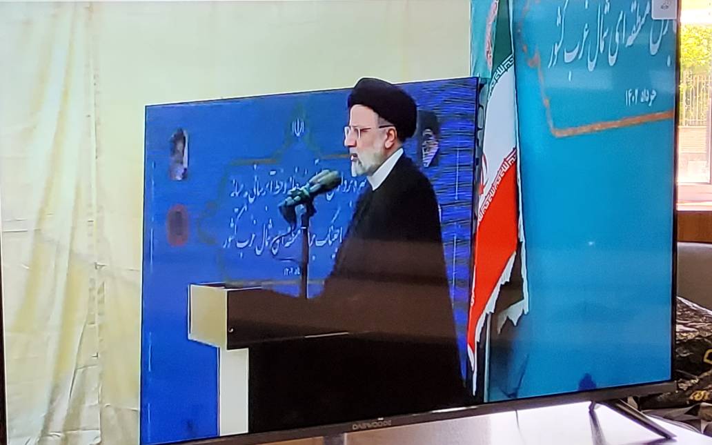 با دستور ویدئوکنفرانسی رییس جمهور در سفر به استان آذربایجان شرقی: