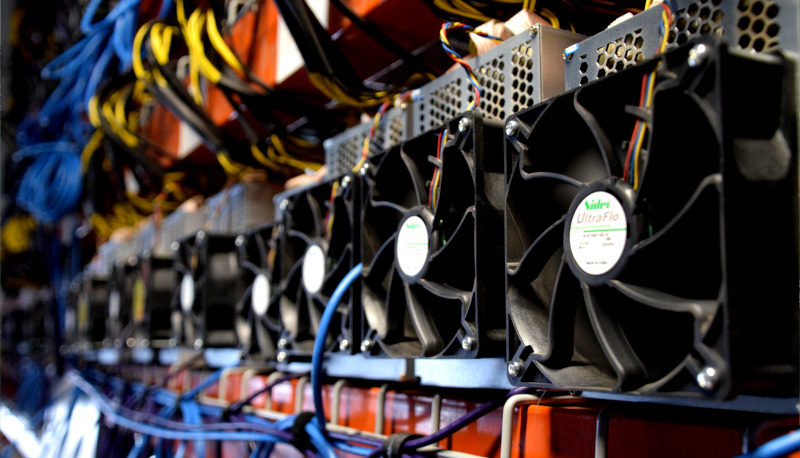 رمزارزهای غیرمجاز عامل افزایش بار شبکه برق کشور