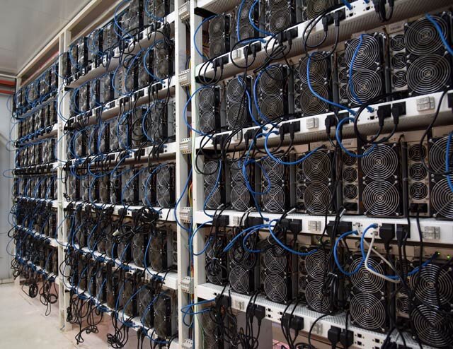 ماینرها در تابستان داغ، به سردی کار خود را دنبال کنند