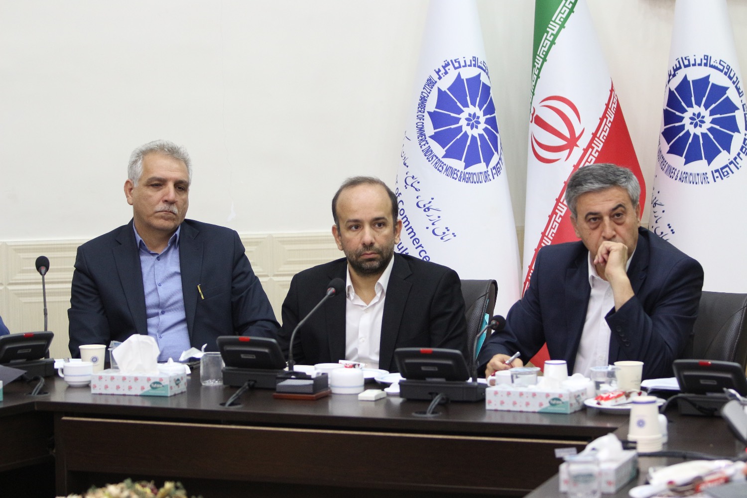 در کمیسیون صنایع اتاق تبریز؛