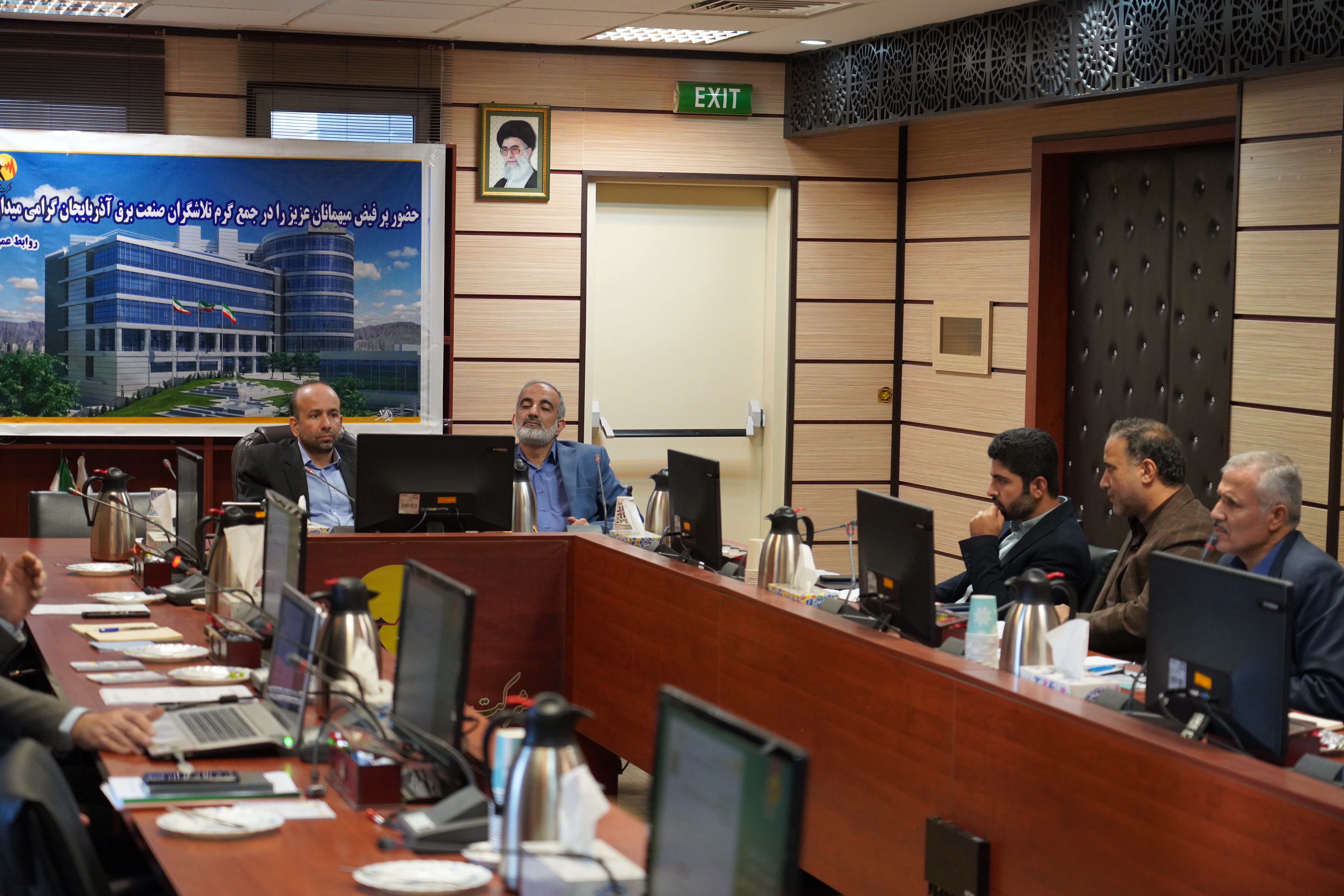 مدیرکل دفتر بازرسی و پاسخگویی به شکایات شرکت توانیر در شرکت برق منطقه‌ای آذربایجان: