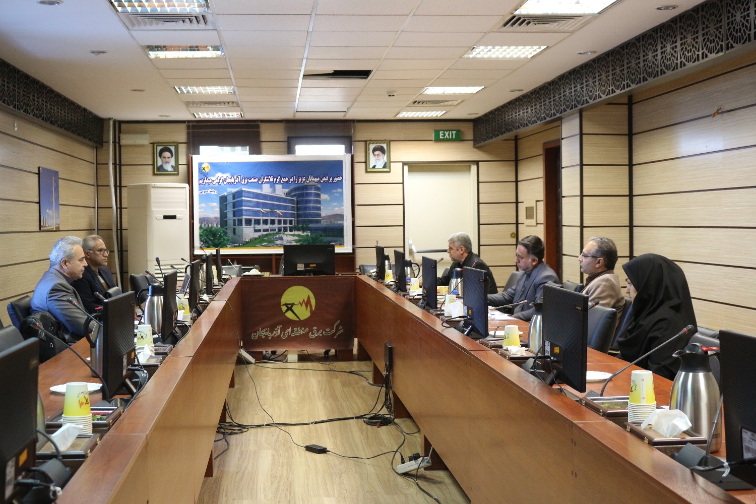 با حضور نماینده سازمان مدیریت و برنامه‌ریزی استان برگزار شد: