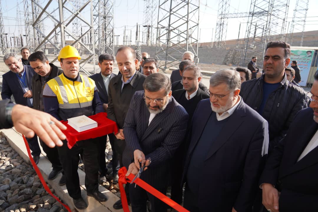  همزمان با دهه مبارک فجر با حضور وزیر فرهنگ و ارشاد اسلامی به عنوان نماینده دولت به همراه استاندار آذربایجان غربی صورت گرفت: