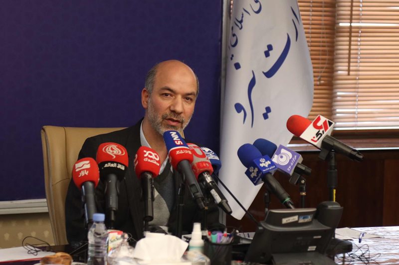 در پیام علی اکبر محرابیان به گردهمایی اتاق بازرگانی ایران؛