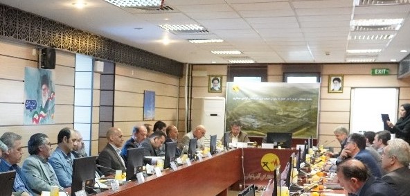  در راستای برنامه سراسری ارزیابی شرکت توانیر از عملکرد معاونت بهره‌برداری شرکت‌های برق منطقه کشور صورت گرفت: