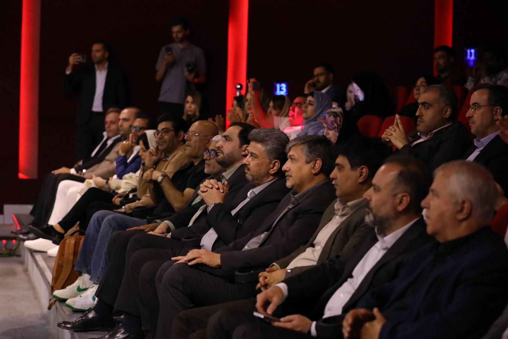 رونمایی رسمی از پویش با انرژی