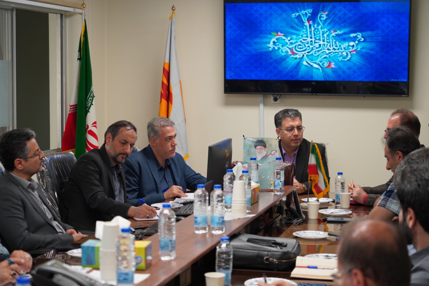 با حضور مسئولین شرکت برق منطقه ای آذربایجان، نیروگاه‌های منطقه و منطقه 8 عملیات انتقال گاز برگزار شد: