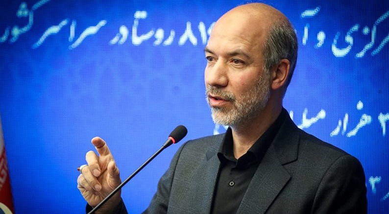 وزیر نیرو در مراسم افتتاح 42 طرح و پروژه آب و برق مطرح کرد