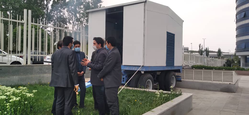 نخستین مانور کشوری اعمال محدودیت در مصارف ساختمانهای اداری