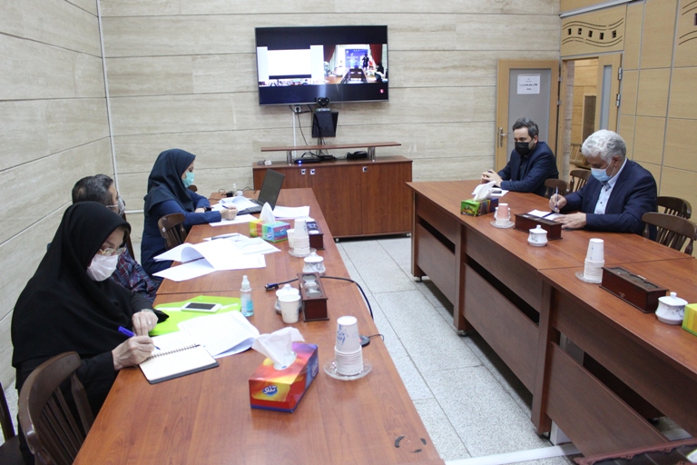 جلسه هم اندیشی ظرفیت‌ها و تکالیف قانون بودجه