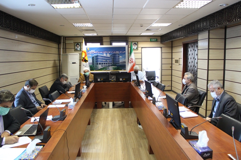 اولین جلسه شورای فرهنگی در سال جدید