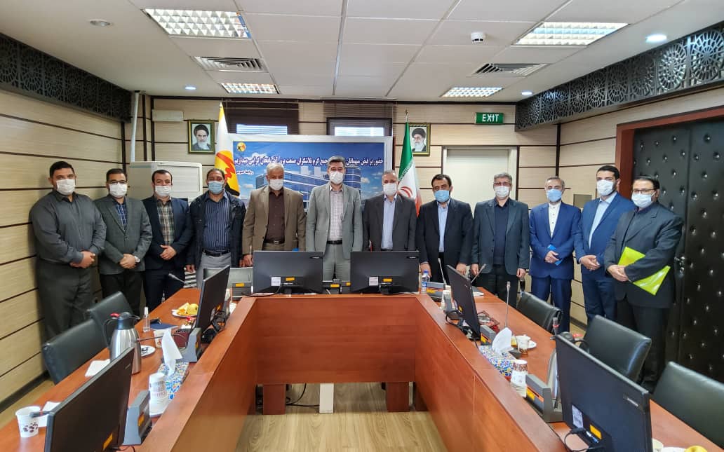 اولین نشست فرماندهان پایگاه های مقاومت بسیج