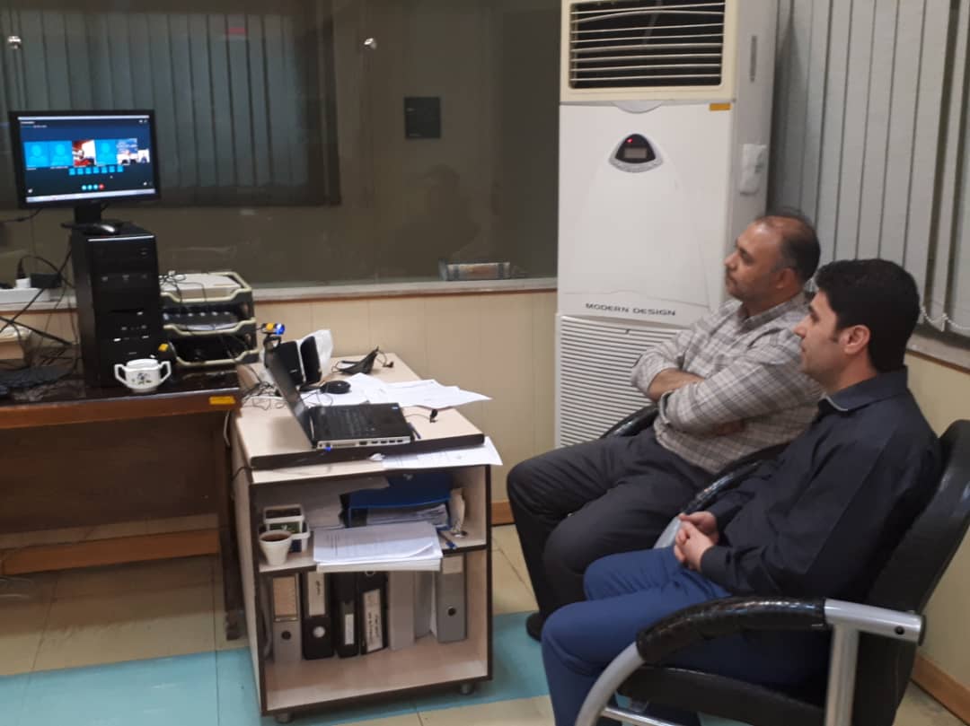 دومین گردهمایی کارگروه بهره برداری دیسپاچینگ