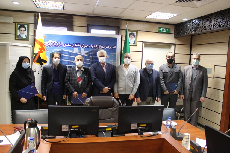 جلسه کمیته تحقیقات