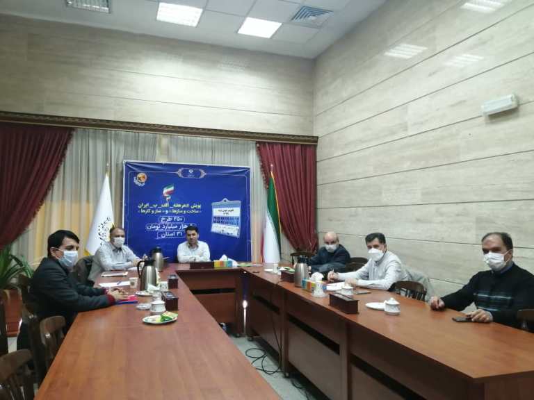 دومین مرحله رزمایش تمرینی