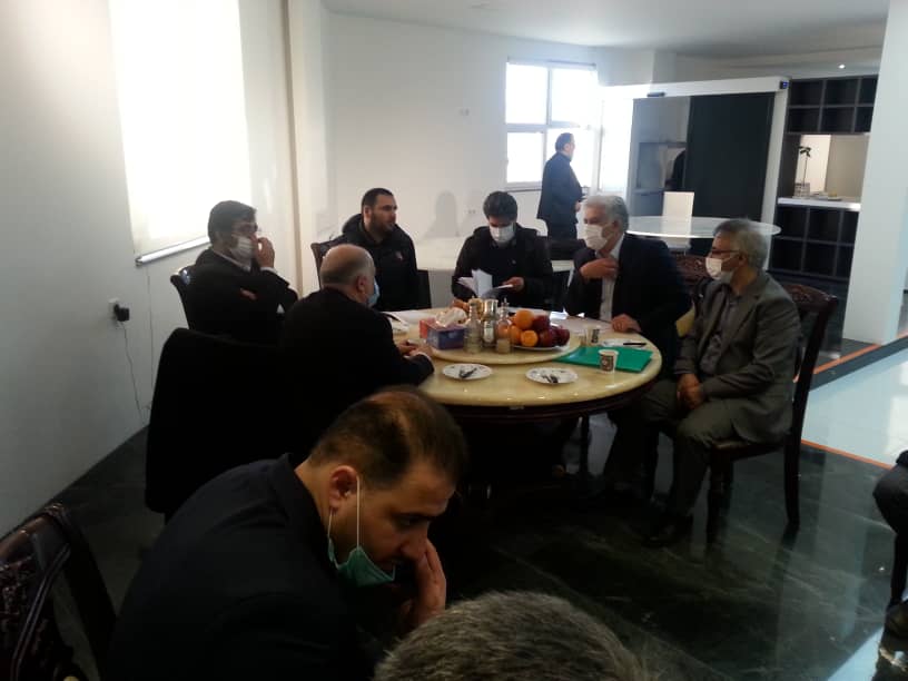 افتتاح فاز بخار نیروگاه سبلان