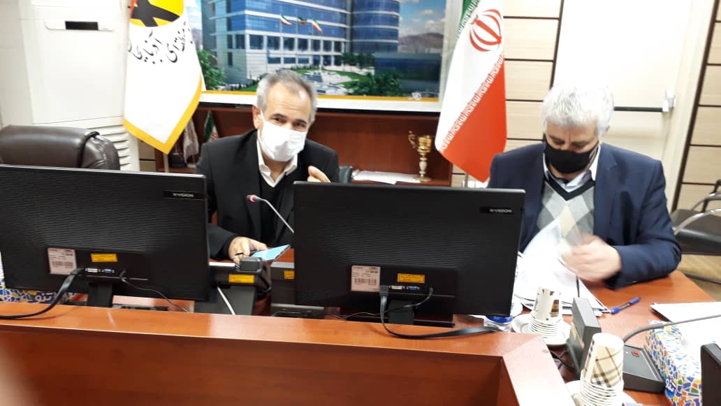 جلسه اضطراری "کارگروه ویژه مدیریت برق صنایع"