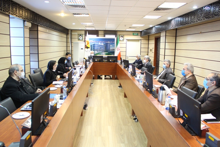 چهارمین جلسه "کمیسیون توسعه مدیریت"