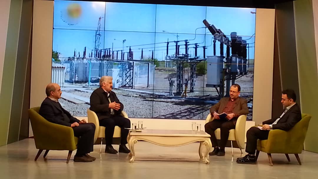 حضور مدیرعامل در میزگرد تلویزیونی صدا و سیما