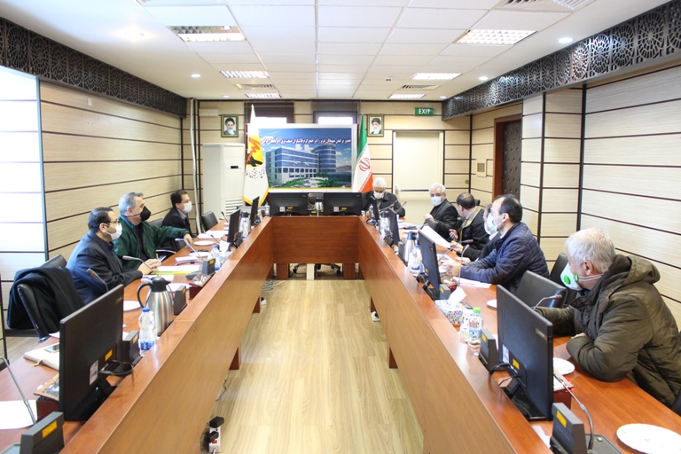 جلسه گذر از پیک زمستان