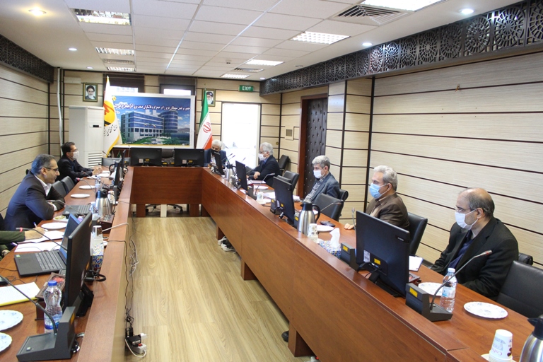 جلسه کمیته دولت الکترونیک