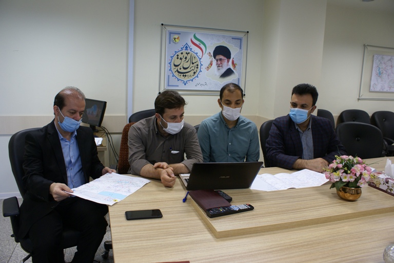 جلسه مطالعات جامع و هماهنگ پیک سال ۱۴۰۰