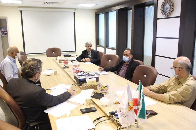 جلسه کمیته سرمایه انسانی