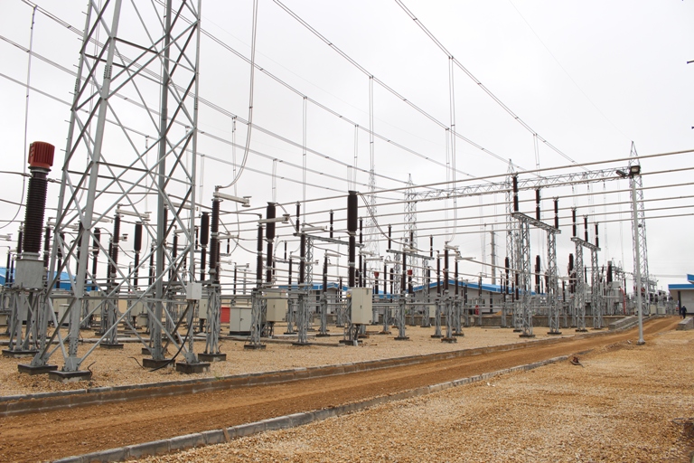 بهره برداری از پروژه مهم پست "آرتا" در استان اردبیل