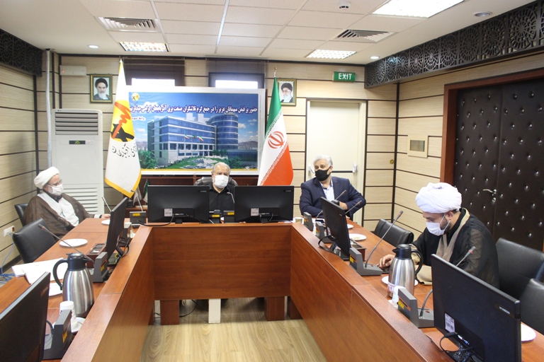 جلسه شورای فرهنگی