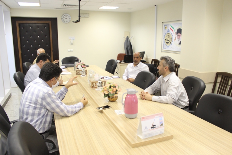 جلسه کمیته سرمایه انسانی