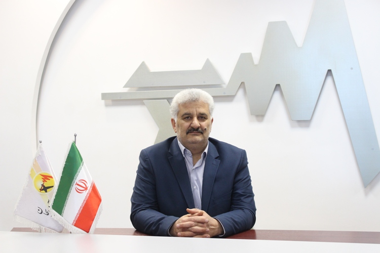 مصاحبه مدیرعامل درخصوص #پویش هر هفته_الف_ب_ ایران"