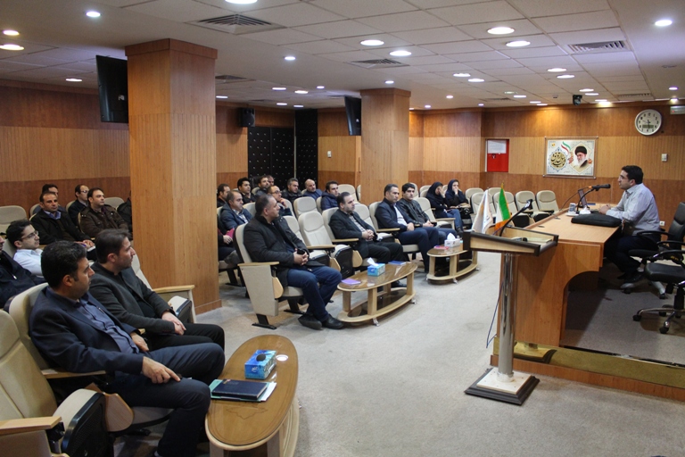 برگزاری دوره آموزشی "کارکنان آماده در برابر مخاطرات"