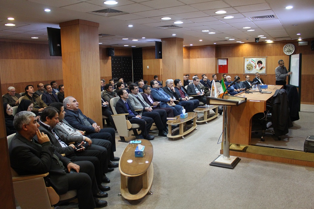 دوره آموزشی " مدیریت سبز"